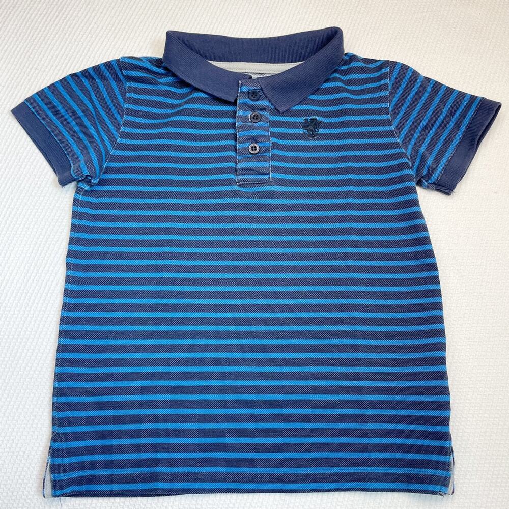 Cotton On Striped Polo
